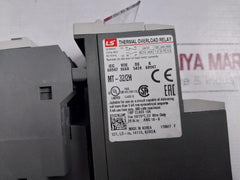 Ls Mt-32/2h Thermal Overload Relay, 50/60hz, 690v