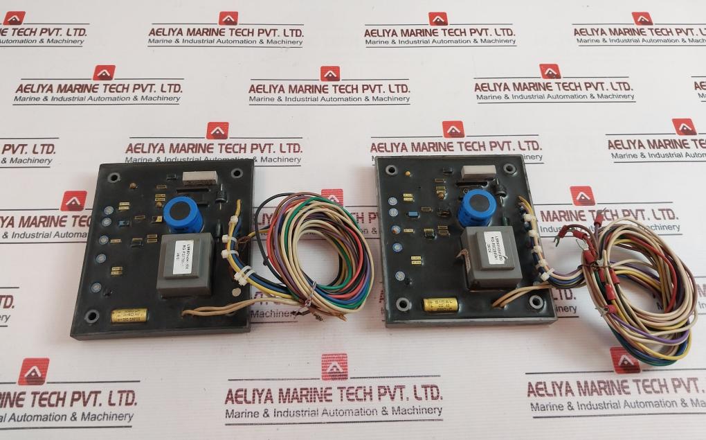 LS STRAP/COS Ø 1W-470Ω Printed Circuit Board
