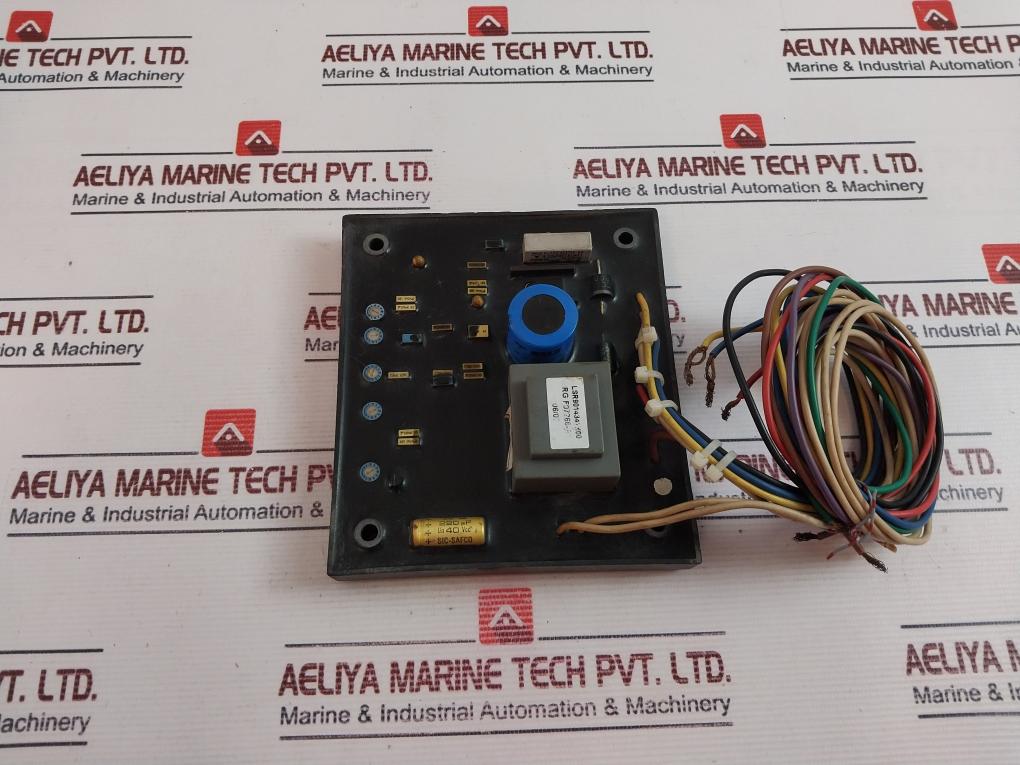 LS STRAP/COS Ø 1W-470Ω Printed Circuit Board