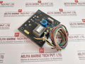 LS STRAP/COS Ø 1W-470Ω Printed Circuit Board