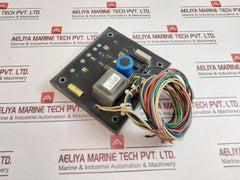 LS STRAP/COS Ø 1W-470Ω Printed Circuit Board