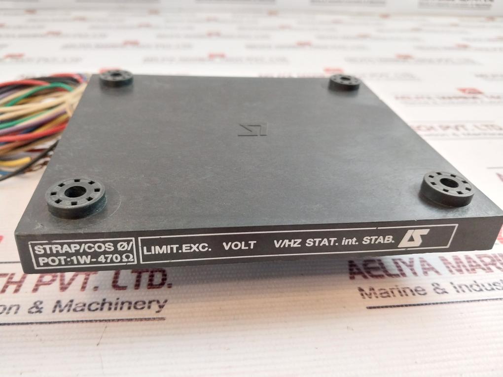 LS STRAP/COS Ø 1W-470Ω Printed Circuit Board