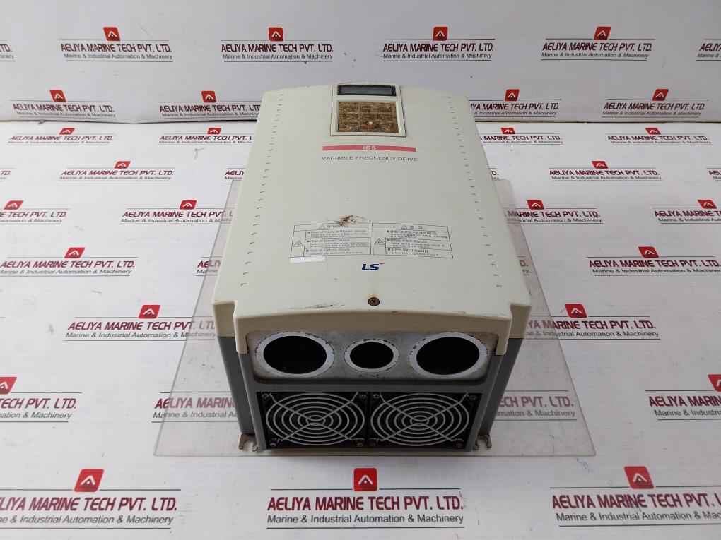 Ls Sv110Is5-4N Variable Frequency Drive Rev: D 380-460V 3 Phase 31A 50/60Hz