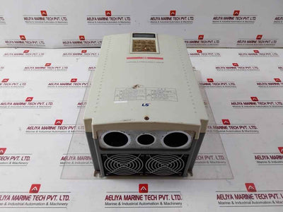 Ls Sv110Is5-4N Variable Frequency Drive Rev: D 380-460V 3 Phase 31A 50/60Hz