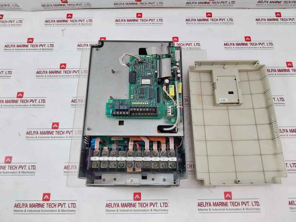 Ls Sv110Is5-4N Variable Frequency Drive Rev: D 380-460V 3 Phase 31A 50/60Hz