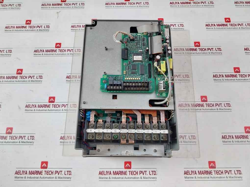 Ls Sv110Is5-4N Variable Frequency Drive Rev: D 380-460V 3 Phase 31A 50/60Hz