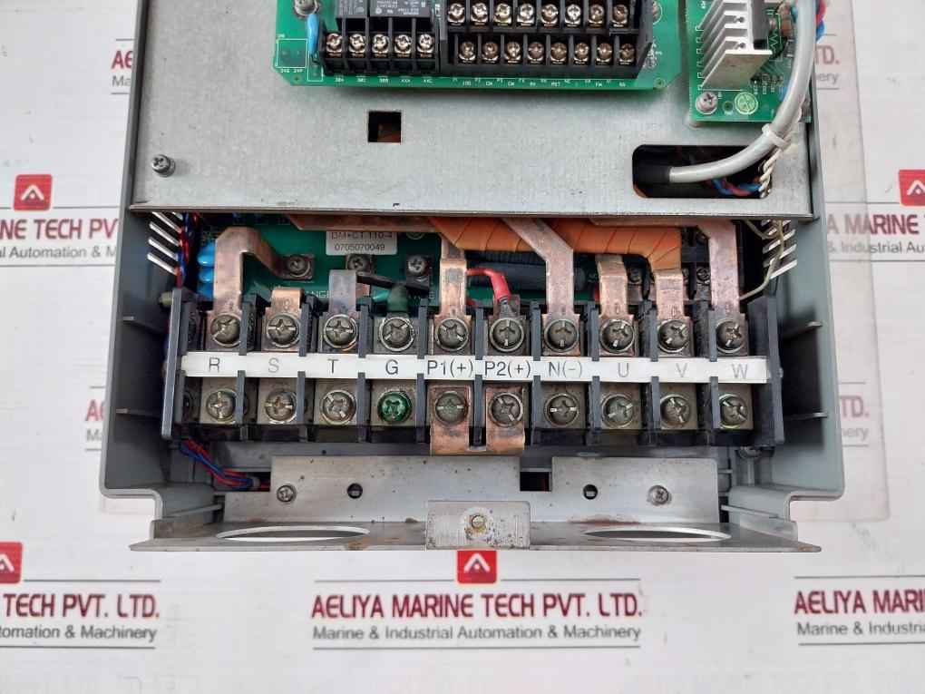 Ls Sv110Is5-4N Variable Frequency Drive Rev: D 380-460V 3 Phase 31A 50/60Hz