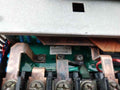Ls Sv110Is5-4N Variable Frequency Drive Rev: D 380-460V 3 Phase 31A 50/60Hz