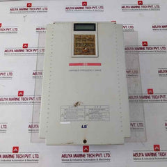 Ls Sv110Is5-4N Variable Frequency Drive Rev: D 380-460V 3 Phase 31A 50/60Hz
