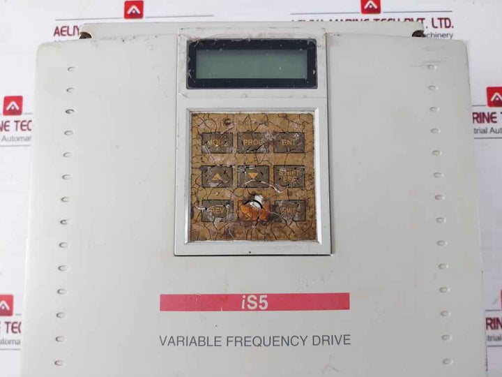 Ls Sv110Is5-4N Variable Frequency Drive Rev: D 380-460V 3 Phase 31A 50/60Hz
