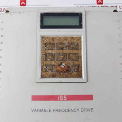 Ls Sv110Is5-4N Variable Frequency Drive Rev: D 380-460V 3 Phase 31A 50/60Hz