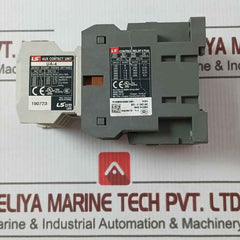 Ls Ua-4 Auxiliary Contact Unit 200V 220V 50Hz 60Hz
