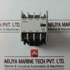 Ls Ua-4 Auxiliary Contact Unit 200V 220V 50Hz 60Hz