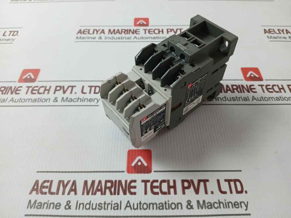 Ls Ua-4 Auxiliary Contact Unit 200V 220V 50Hz 60Hz