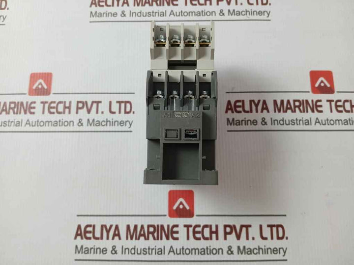 Ls Ua-4 Auxiliary Contact Unit 200V 220V 50Hz 60Hz