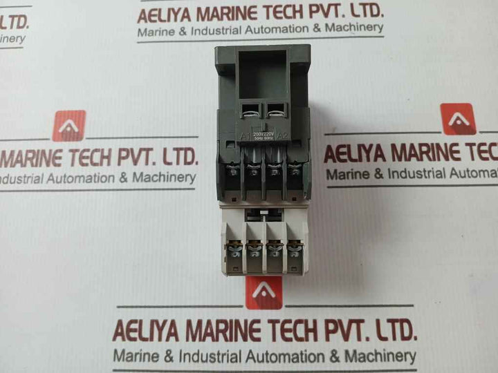 Ls Ua-4 Auxiliary Contact Unit 200V 220V 50Hz 60Hz