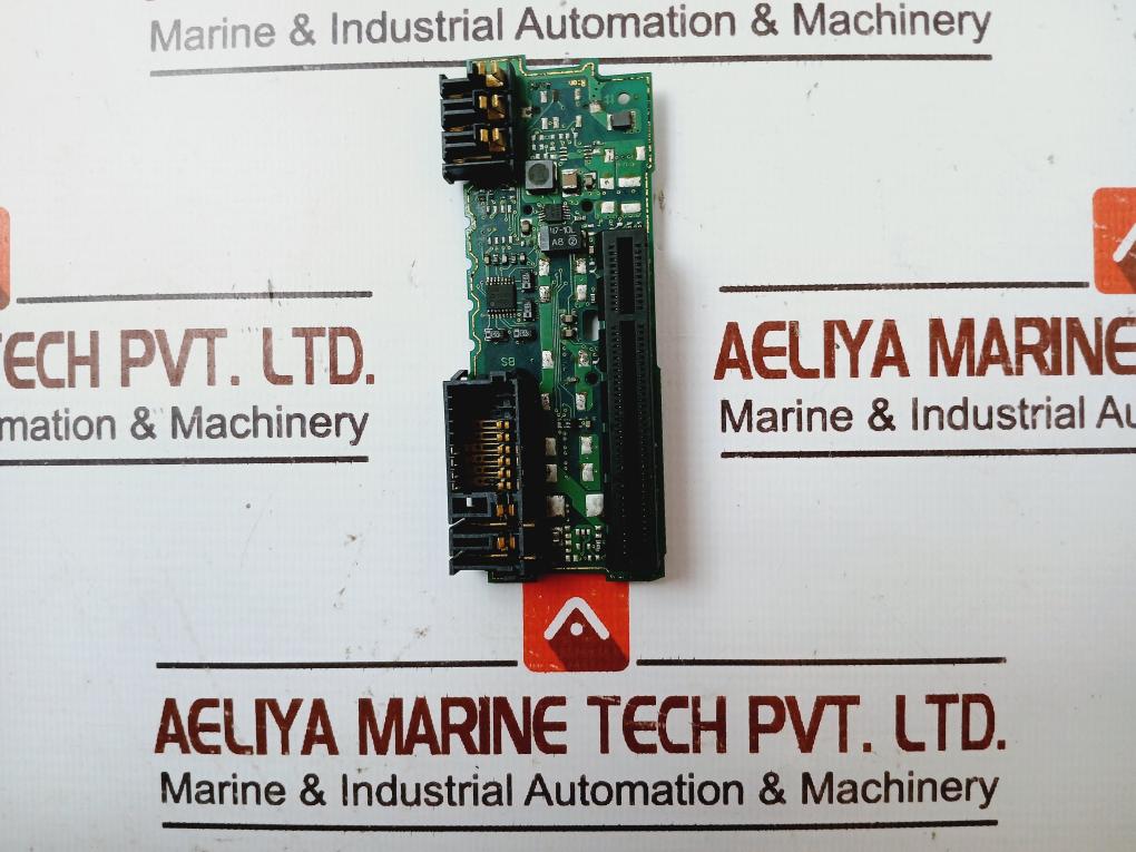 Ls X20Cp 1271Rw/2 Printed Circuit Board 050002057-02