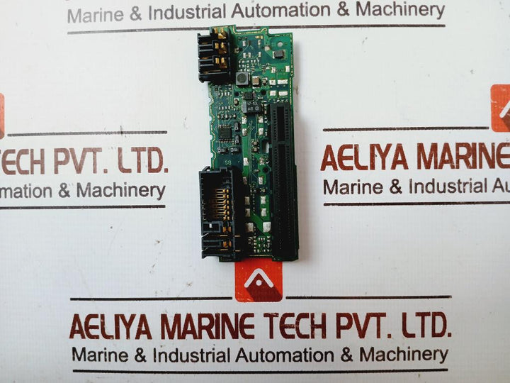 Ls X20Cp 1271Rw/2 Printed Circuit Board 050002057-02