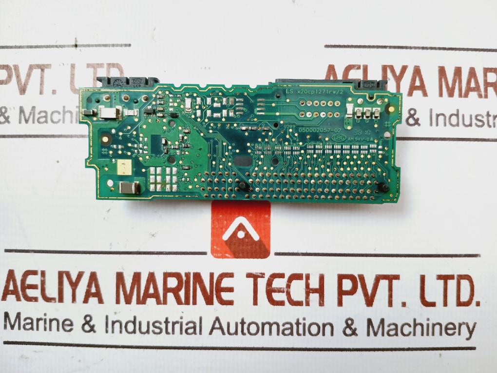 Ls X20Cp 1271Rw/2 Printed Circuit Board 050002057-02