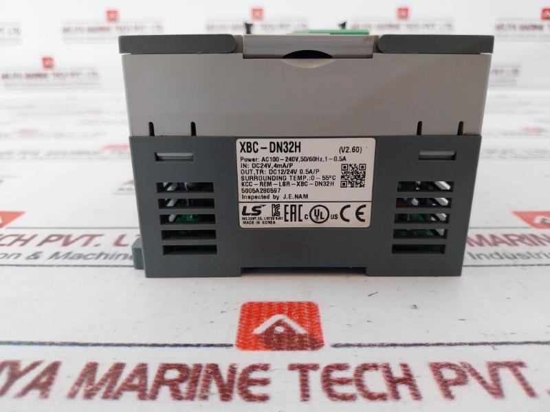 Ls Xbc-dn32H High Speed Counter Line Drive Ac 100-240V, 1-0.5A