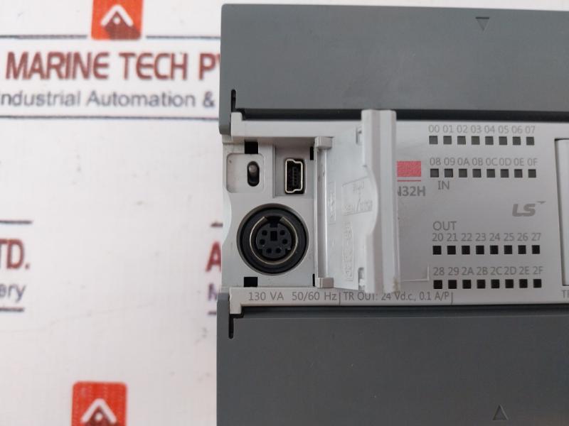 Ls Xbc-dn32H High Speed Counter Line Drive Ac 100-240V, 1-0.5A