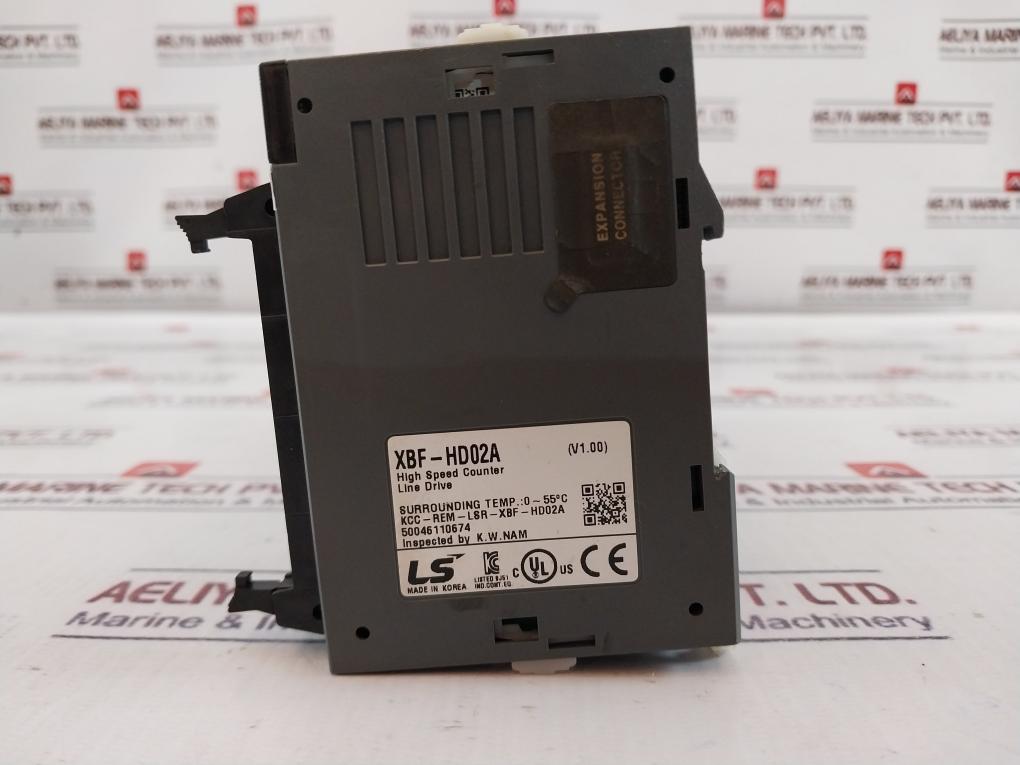Ls Xbc-dn32H Programmable Logic Controller Xgb Compact Type