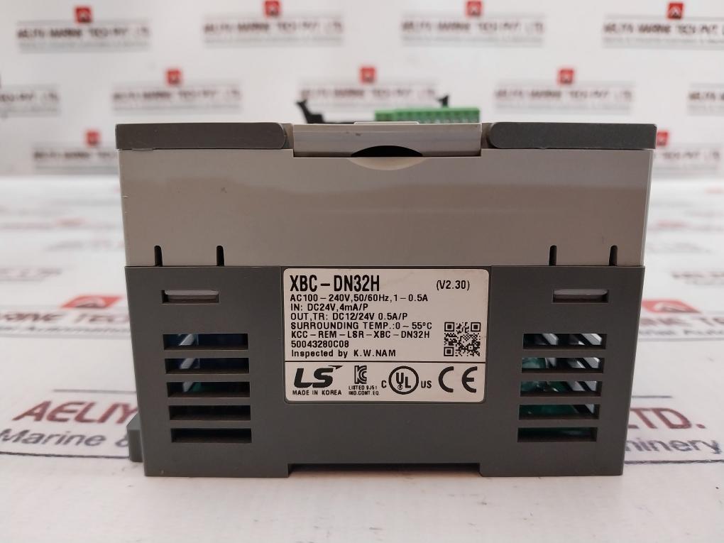 Ls Xbc-dn32H Programmable Logic Controller Xgb Compact Type