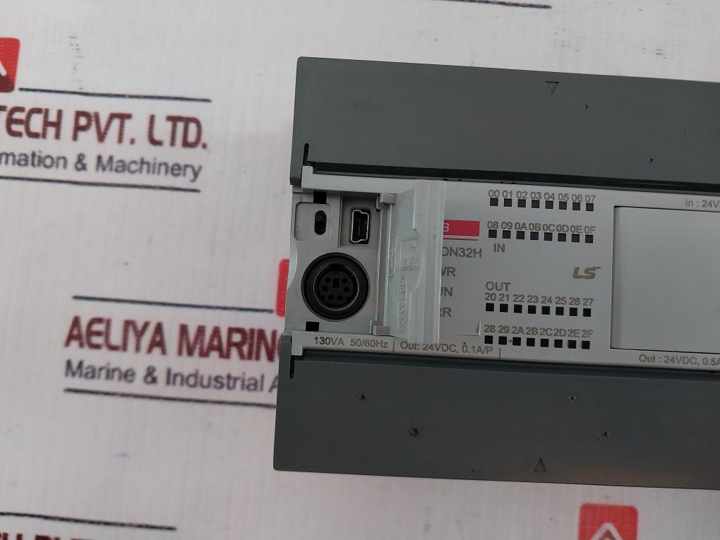 Ls Xbc-dn32H Programmable Logic Controller Xgb Compact Type