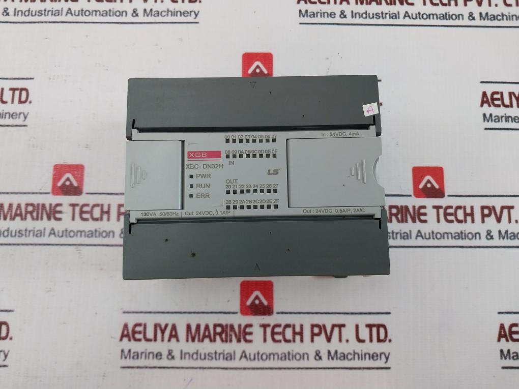 Ls Xbc-dn32H Programmable Logic Controller Xgb Compact Type