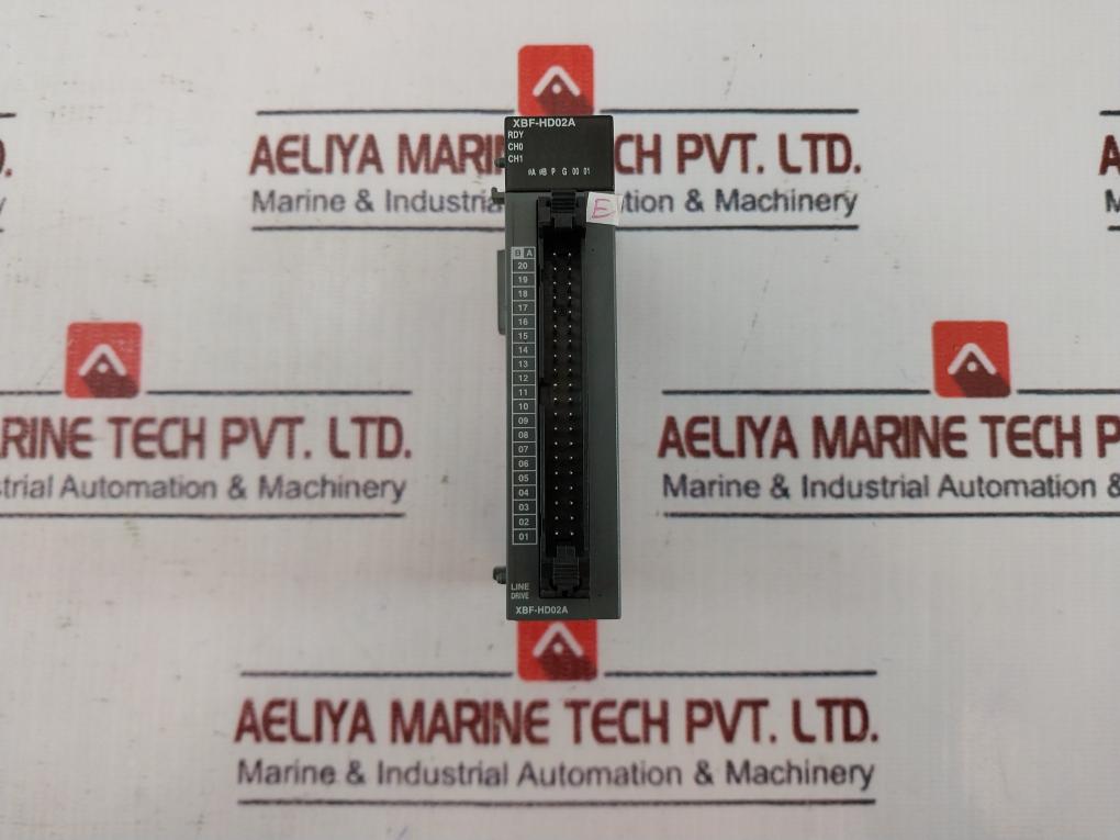 Ls Xbc-dn32H Programmable Logic Controller Xgb Compact Type