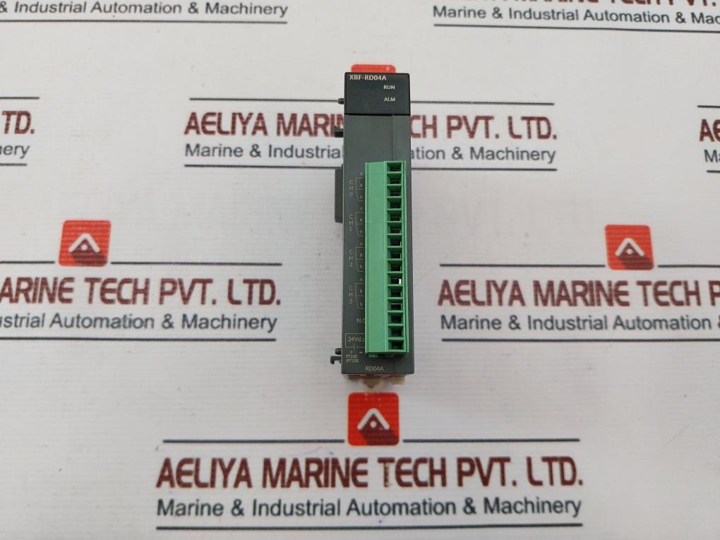 Ls Xbf-rd04A Logic Controller 0 ~ 55˚C