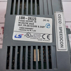 Ls Xbm-dn32S Transistor Output Module Dc24V 1A