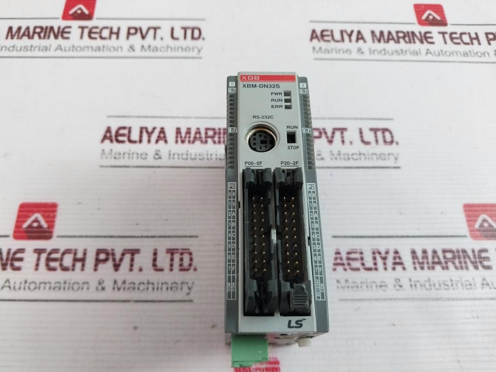 Ls Xbm-dn32S Transistor Output Module Dc24V 1A