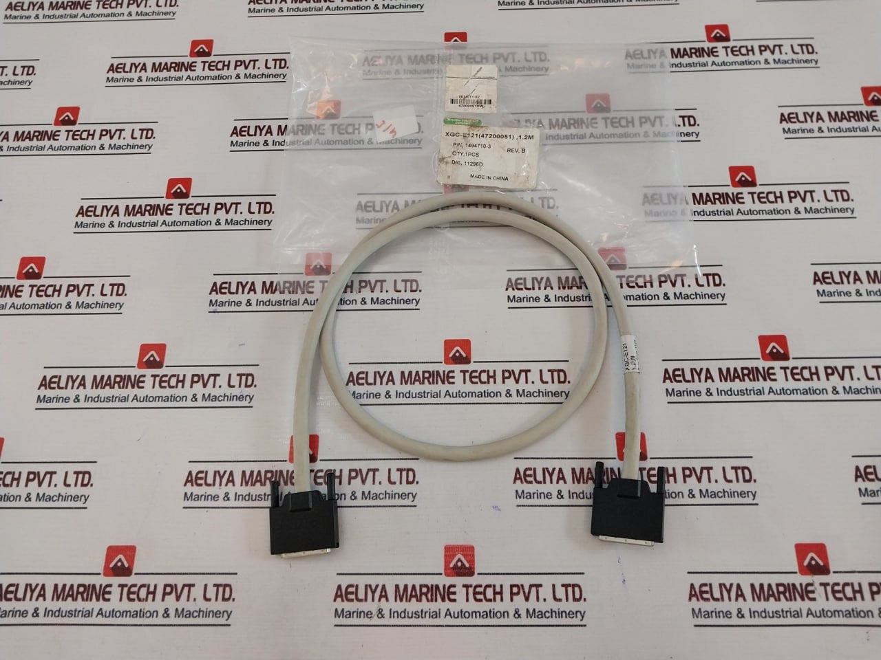 Ls Xgc-e121 Connector Cable 1494710-3