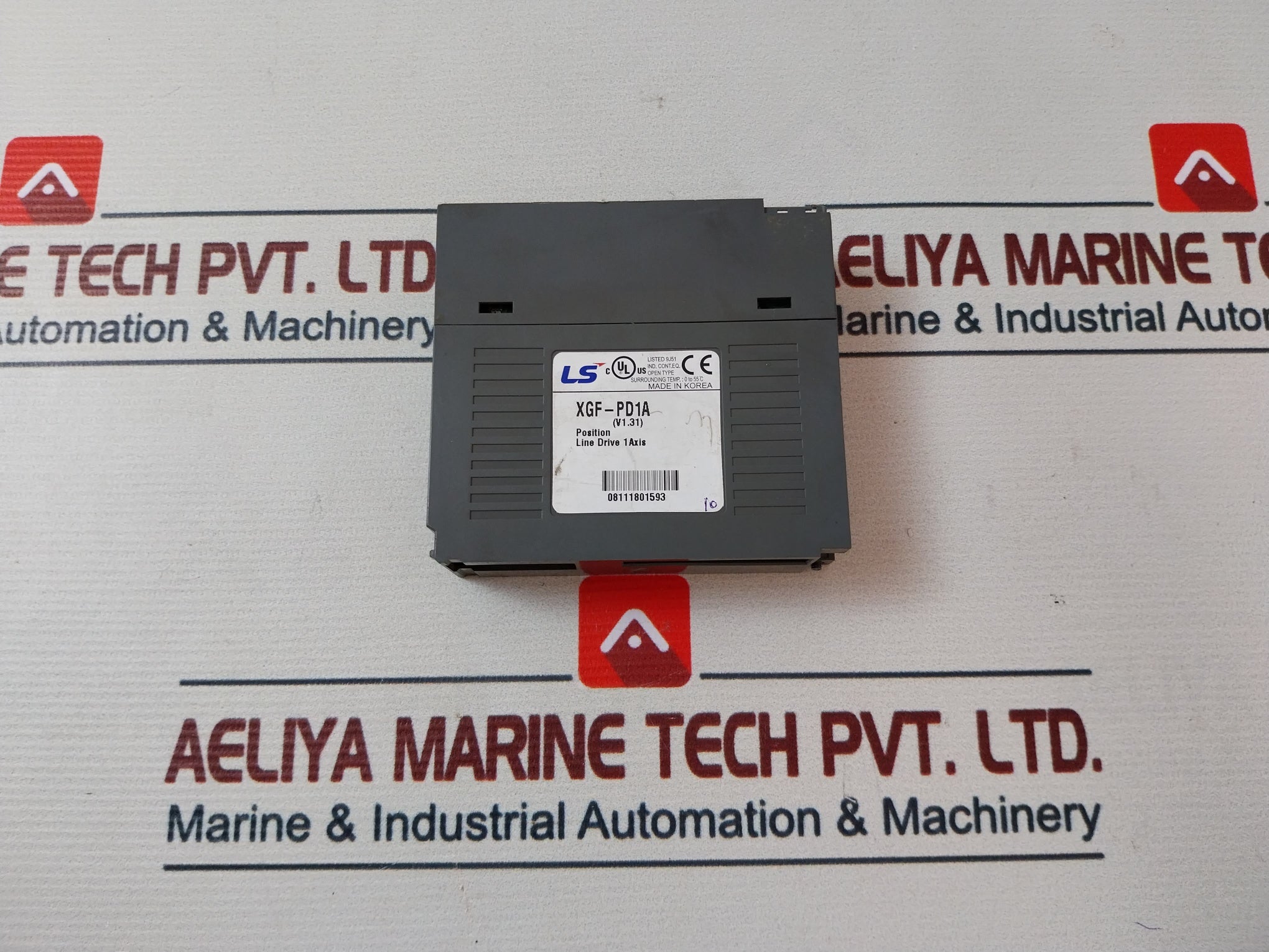 Ls Xgf-pd1A Position Line Drive 1Axis 0 To 55°C