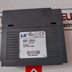 Ls Xgf-pd1A Position Line Drive 1Axis 0 To 55°C