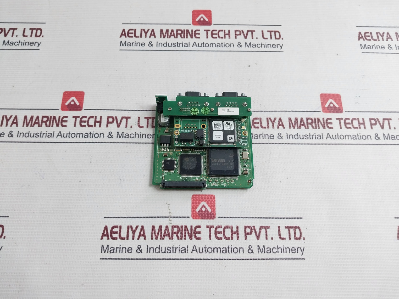 Ls Xgl-pnet Printed Circuit Board E221530 3.3 Vdc 55C 94V-0