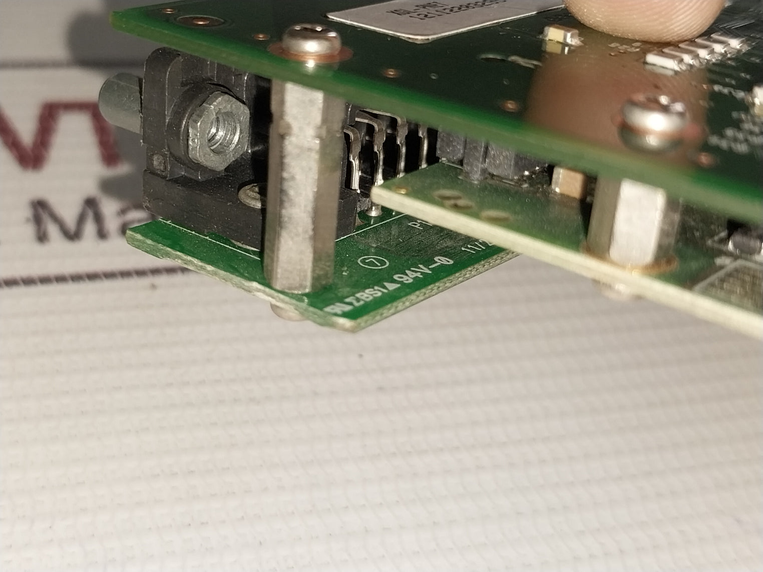 Ls Xgl-pnet Printed Circuit Board E221530 3.3 Vdc 55C 94V-0