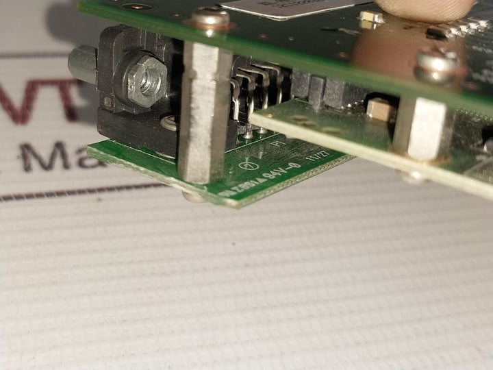 Ls Xgl-pnet Printed Circuit Board E221530 3.3 Vdc 55C 94V-0