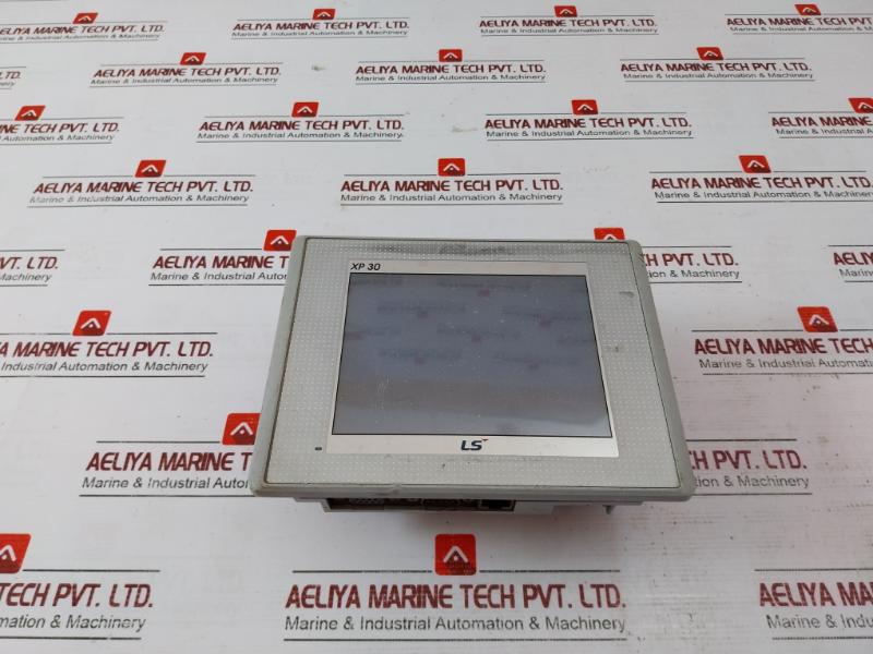 Ls Xp30-bta/Dc Interface Hmi Display Ecc010031 Dc24V 8.5W