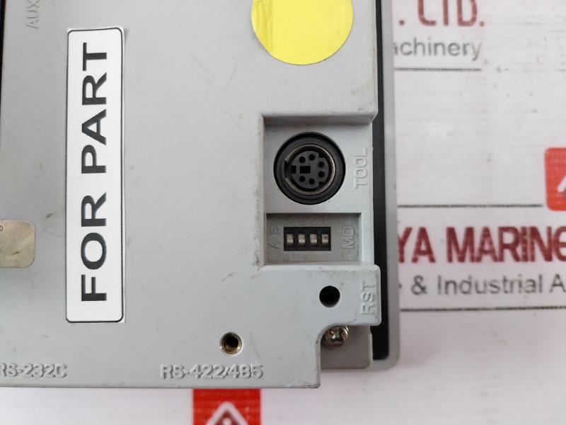 Ls Xp30-bta/Dc Interface Hmi Display Ecc010031 Dc24V 8.5W