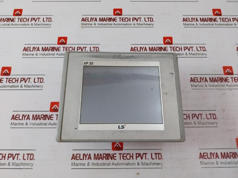 Ls Xp30-bta/Dc Interface Hmi Display Ecc010031 Dc24V 8.5W