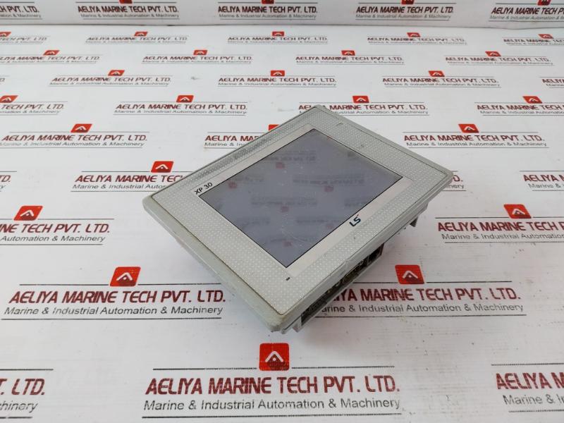 Ls Xp30-bta/Dc Interface Hmi Display Ecc010031 Dc24V 8.5W