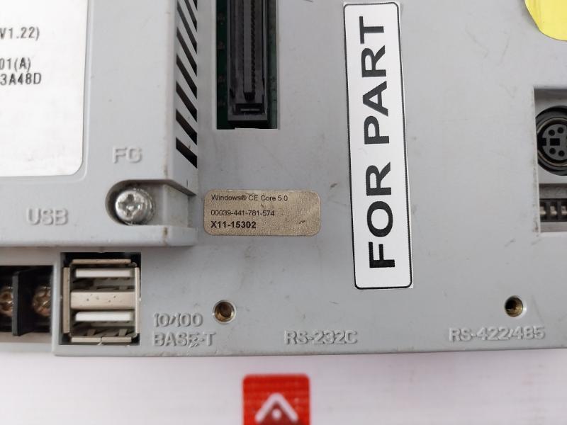 Ls Xp30-bta/Dc Interface Hmi Display Ecc010031 Dc24V 8.5W