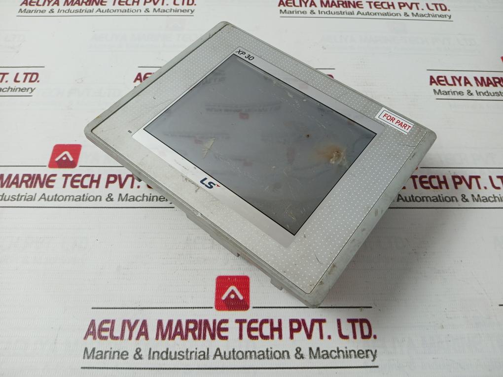 Ls Xp30-bte/Dc Touch Panel Dc24V 5W 11041407513