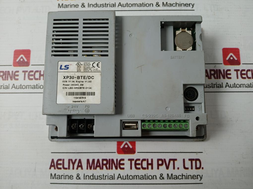 Ls Xp30-bte/Dc Touch Panel Dc24V 5W 11041407513