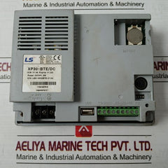 Ls Xp30-bte/Dc Touch Panel Dc24V 5W 11041407513