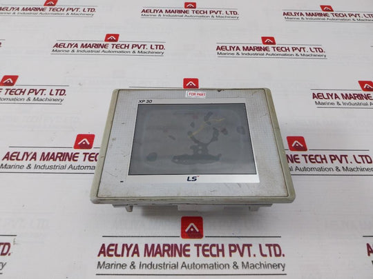 Ls Xp30-tte/Dc Operator Panel Dc24V 5W Lss-xp30Tte-01 (A)