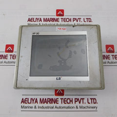 Ls Xp30-tte/Dc Operator Panel Dc24V 5W Lss-xp30Tte-01 (A)