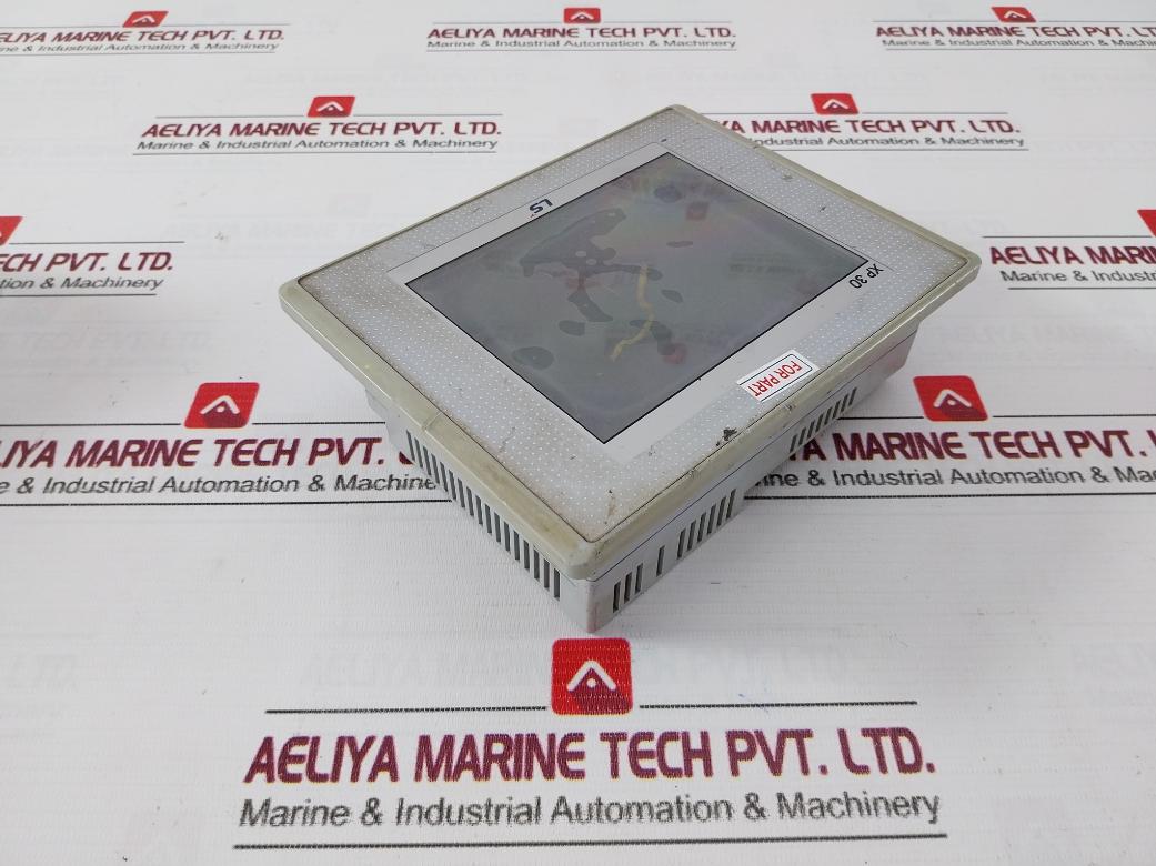 Ls Xp30-tte/Dc Operator Panel Dc24V 5W Lss-xp30Tte-01 (A)